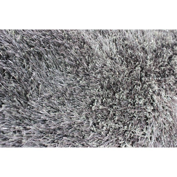 Dazzle Charcoal sötétszürke szőnyeg, 160 x 230 cm - Flair Rugs-image-4
