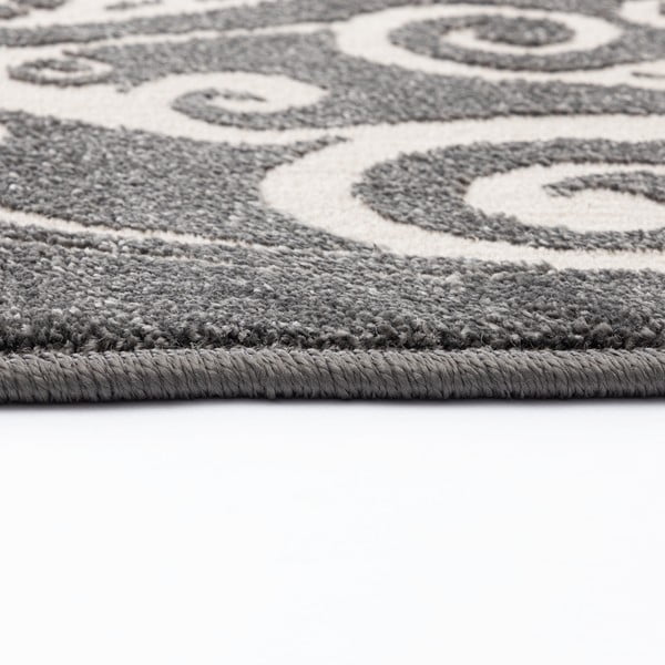 Sötétszürke szőnyeg 80x150 cm Soft – FD-image-4