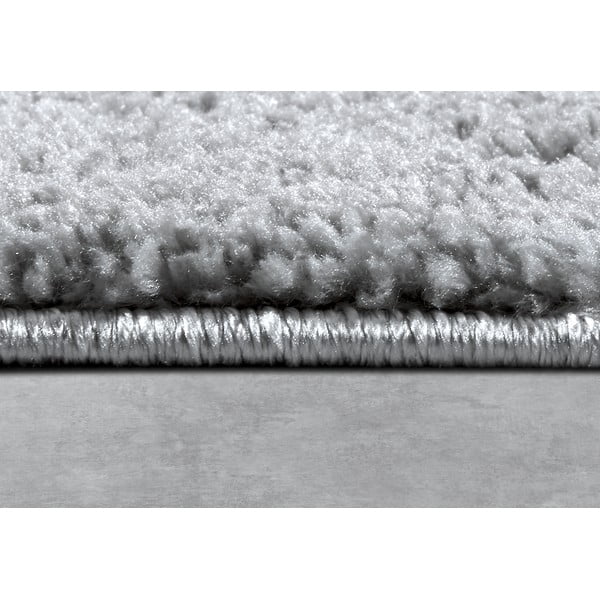 Szürke szőnyeg 120x170 cm Perrotin Light Grey – Elle Decoration-image-4