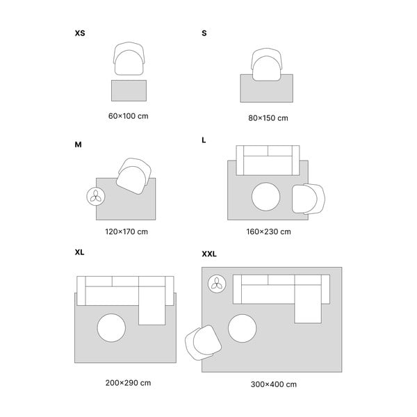 Panama bézs kültéri szőnyeg, 160 x 230 cm - Universal-image-4