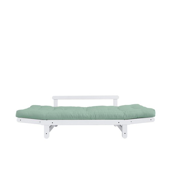 Beat White/Mint kinyitható kanapé - Karup Design-image-4