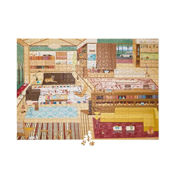 Puzzle (részek száma 1000) Part and Whole – Printworks-image-2