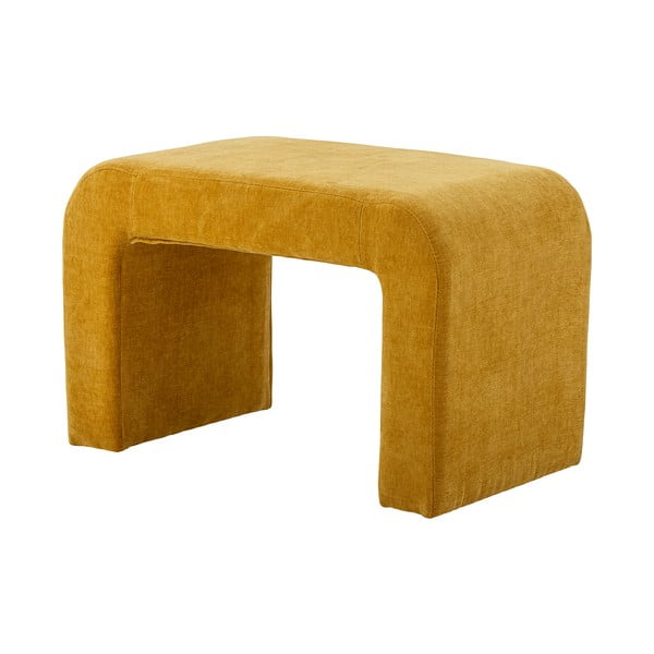 Mustársárga pad Bobbie – Bloomingville-image-2