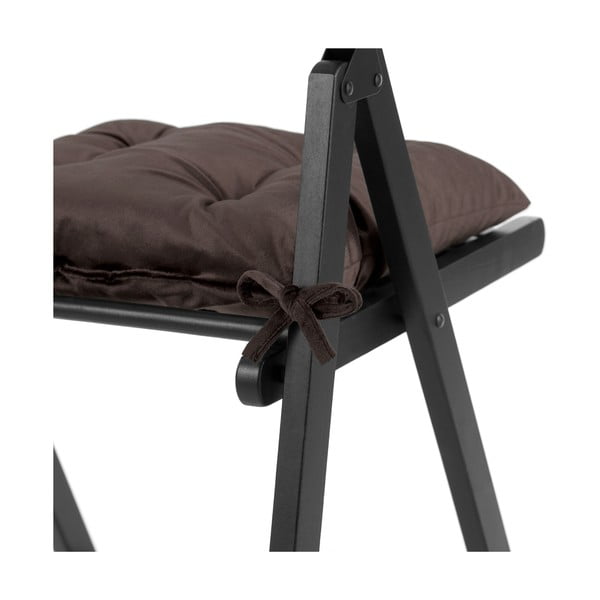 Bársony székpárna 40x40 cm Aleksa – Restilo-image-3