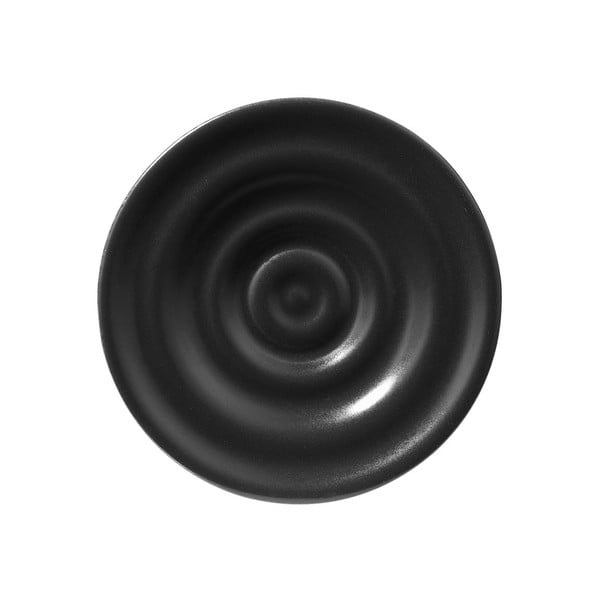 Fekete eszpresszó csésze szett 6 db-os 75 ml – Kütahya Porselen-image-3