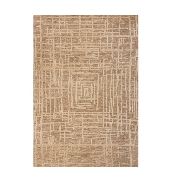 Bézs szőnyeg 160x230 cm Elliot – Flair Rugs