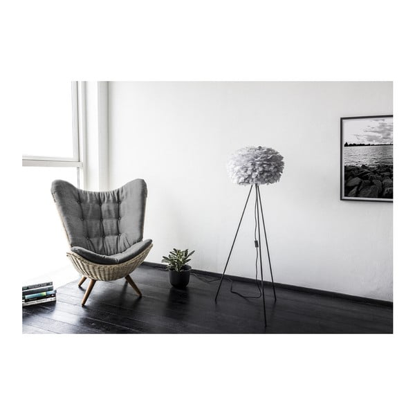 Világosszürke lámpabúra ø 45 cm Eos medium – UMAGE-image-1