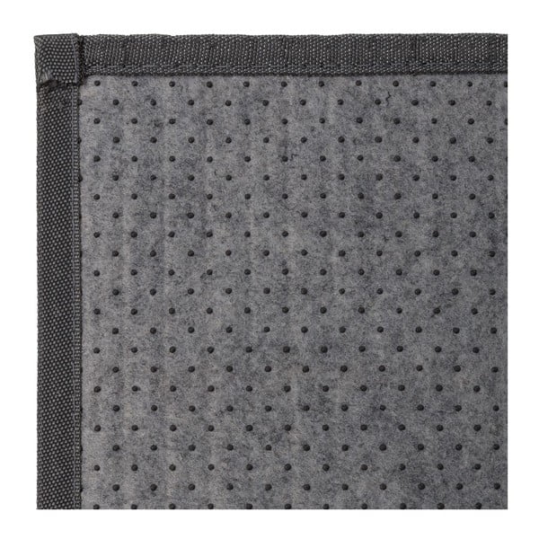 Zöld-szürke bambusz szőnyeg 60x200 cm – Casa Selección-image-2