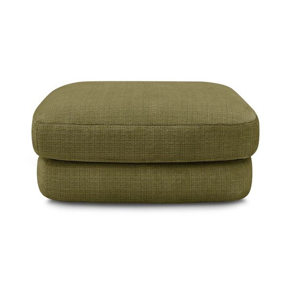 Khaki zsenília lábtartó Leonore – Bobochic Paris