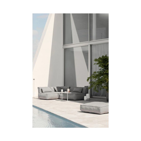 Szürke kerti lábtartó Grow – Blomus-image-1