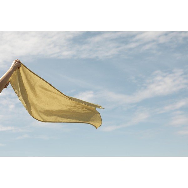 Beige asztalterítő, 140 x 200 cm - Really Nice Things-image-3