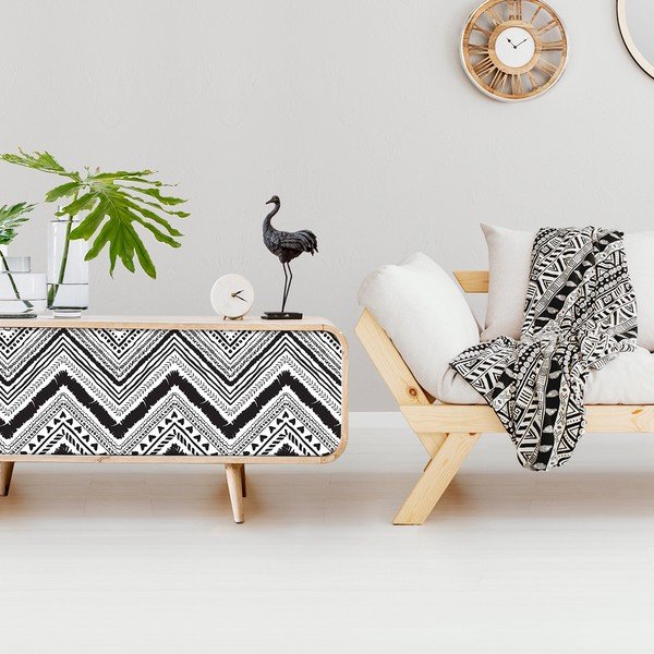 Ethnic dekorációs bútortapéta - Ambiance-image-3