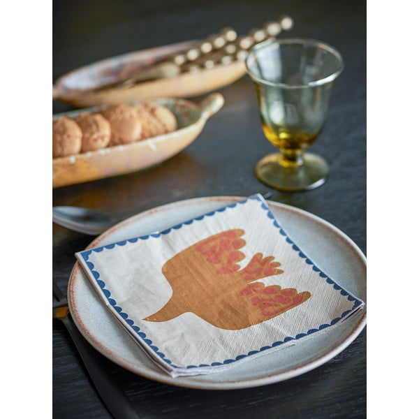 Papír szalvéta szett 20 db-os 33x33 cm Anniversary – Bloomingville-image-1