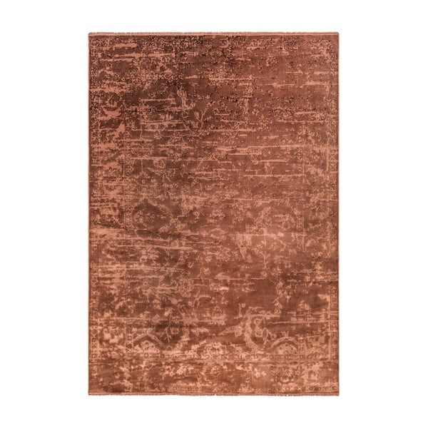 Abstract narancssárga szőnyeg, 120 x 170 cm - Asiatic Carpets