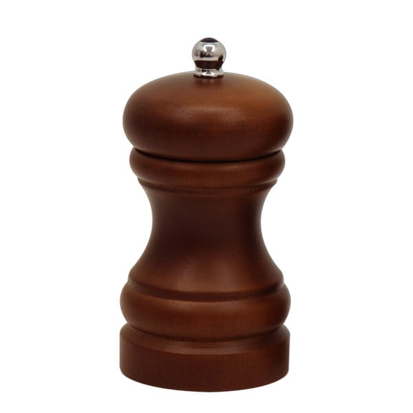 Capstan Dark borsdaráló kaucsukfából, magasság 21 cm - T&G Woodware
