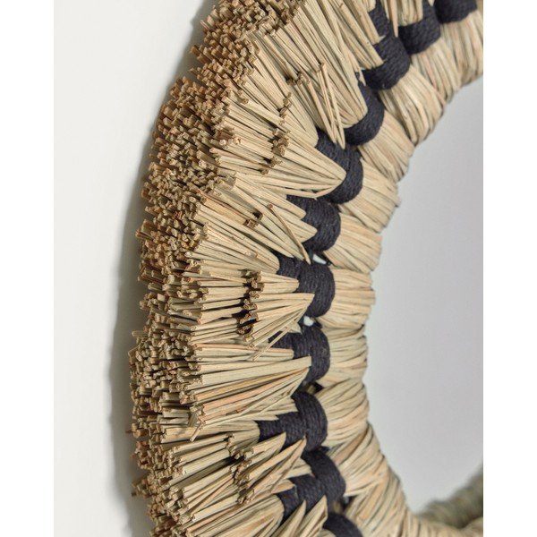 Fali tükör ø 40 cm Akila – Kave Home-image-4