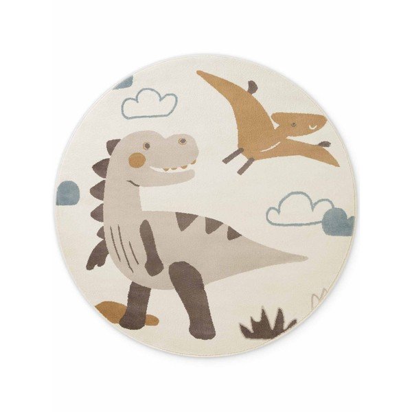 Gyerek szőnyeg ø160 cm Dino – Hanse Home