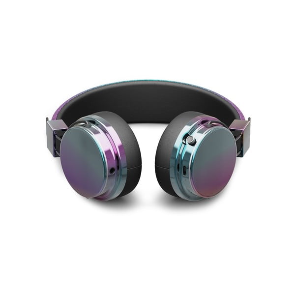 Plattan II Tove Lo szivárvány színű bluetooth fejhallgató - Urbanears-image-1