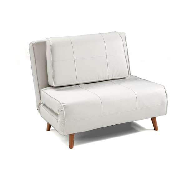 Shift fehér kinyitható fotel - Tomasucci