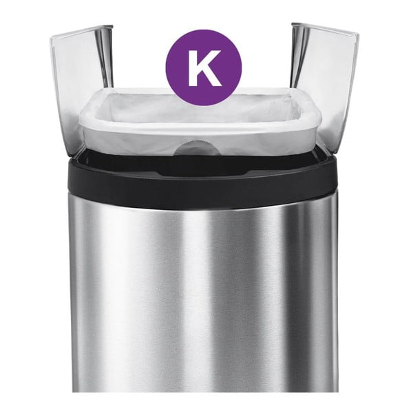 Szemeteszsák 60 db 45 l K - simplehuman-image-3