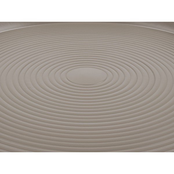 Force szürke fém tárolóasztal, magasság 43 cm - Leitmotiv-image-1