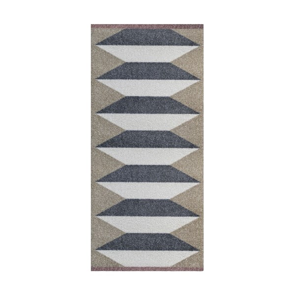 Lábtörlő 70x150 cm Accordion – Mette Ditmer Denmark