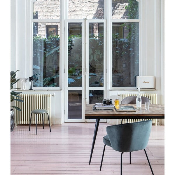 Étkezőasztal 90x220 cm Rhombic – WOOOD-image-1