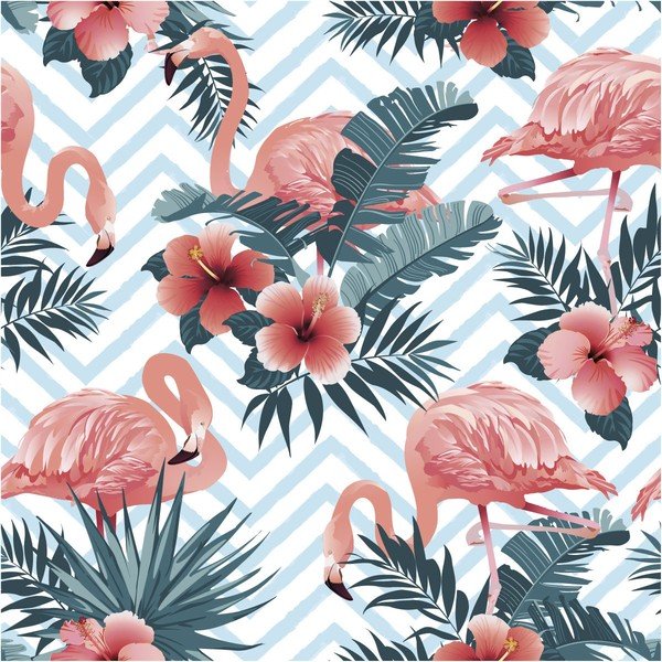 Bahia falmatrica, 60 x 60 cm - Ambiance-image-2