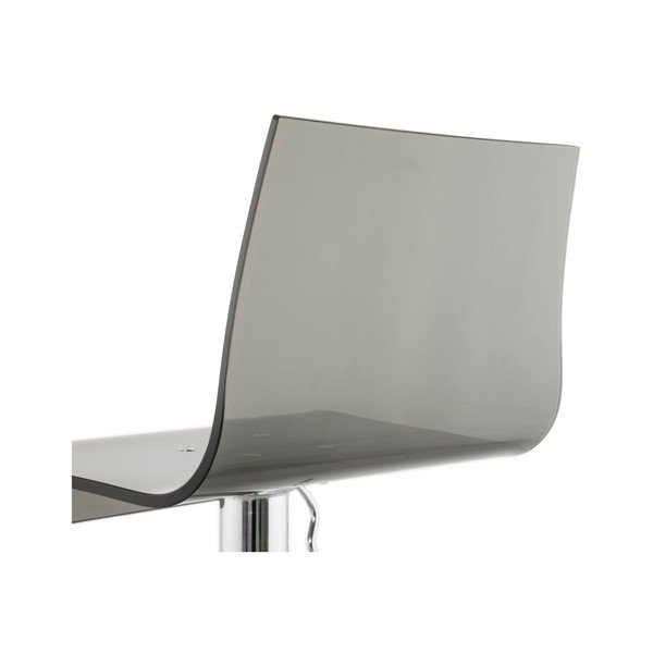 Plexi szürke bárszék - Kokoon-image-4