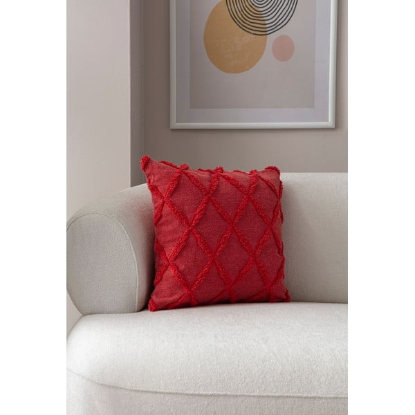 Párnahuzat 43x43 cm Tuffet – Mioli Decor-image-3