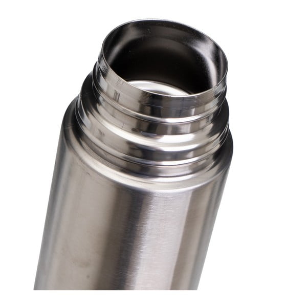Ezüstszínű termosz 500 ml – Casa Selección-image-2