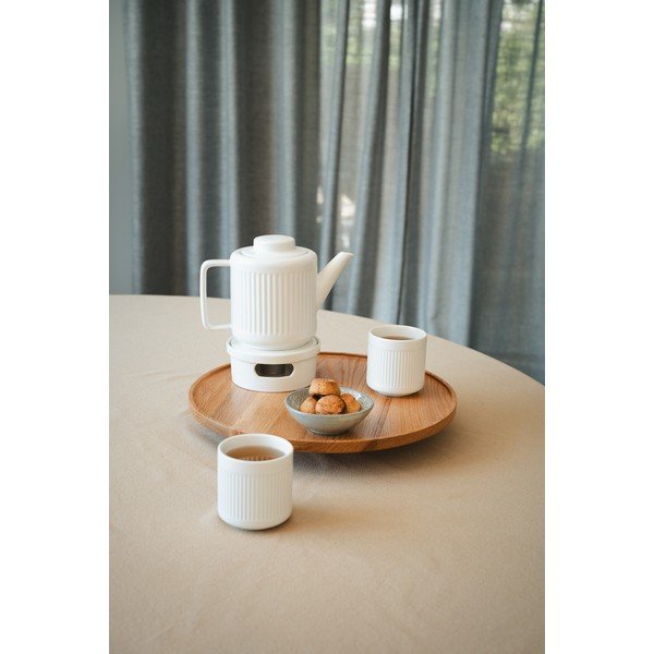 Fehér porcelán csésze szett 2 db-os 300 ml Skagen – Bredemeijer-image-1