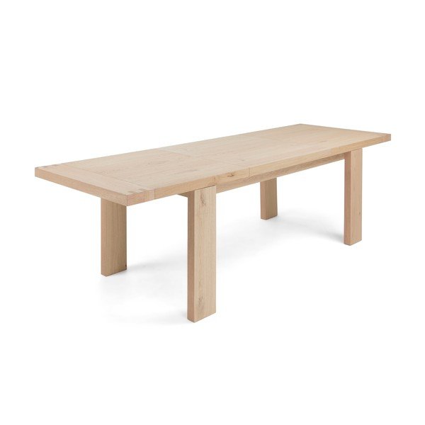 Dobry szétnyitható étkezőasztal, hossza 160-240 cm - La Forma-image-4