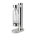 Ezüstszínű rozsdamentes acél konyhai kellék Brus – Stelton