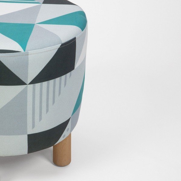 Cono Pete ülőke fa lábakkal, ⌀ 41 cm-image-3