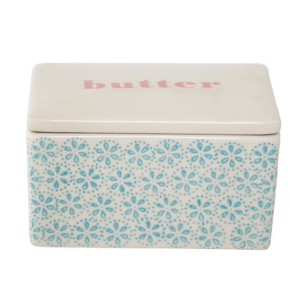 Patrizia kerámia vajtartó - Bloomingville-image-2