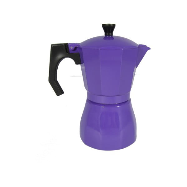 Coffee Maker lila kávéfőző, 385 ml - JOCCA