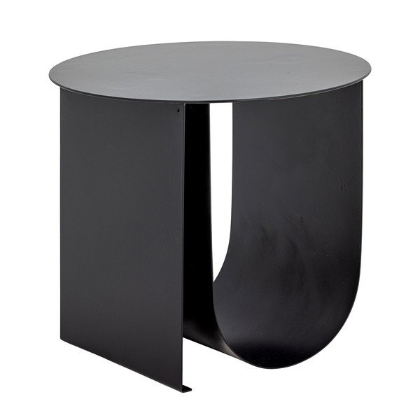 Fém kerek tárolóasztal ø 43 cm Cher – Bloomingville-image-3