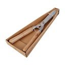 Smooth nagyméretű kerti olló kőrisfa nyéllel - Esschert Design