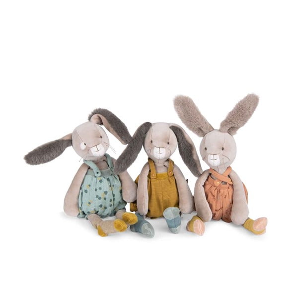 Plüssjáték Rabbit Clay – Moulin Roty-image-3