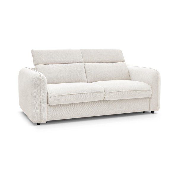 Fehér kanapé 216 cm Achille – Bobochic Paris-image-3