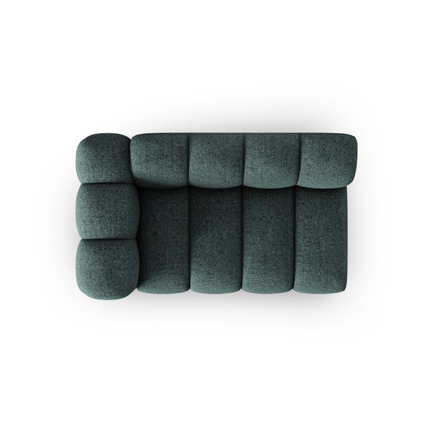 Türkiz kanapé modul (bal oldali) Lupine – Micadoni Home-image-2