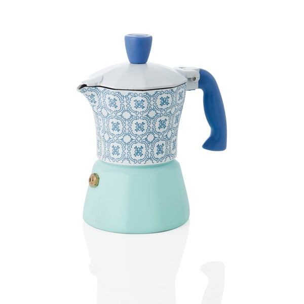 Panarea alumínium kávéfőző, 1 csésze kávéhoz - Brandani-image-1