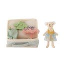 Játékbaba Lara – Bloomingville Mini