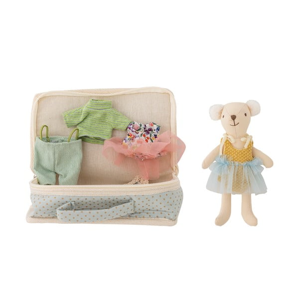 Játékbaba Lara – Bloomingville Mini