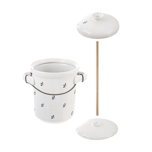 Edény zöldségek erjesztéséhez 2,8 l MODROBÍLÁ – Orion-image-2