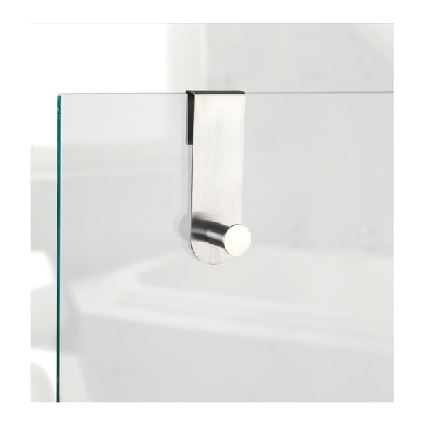 Celano nemesacél fürdőszobai akasztó - Wenko-image-4