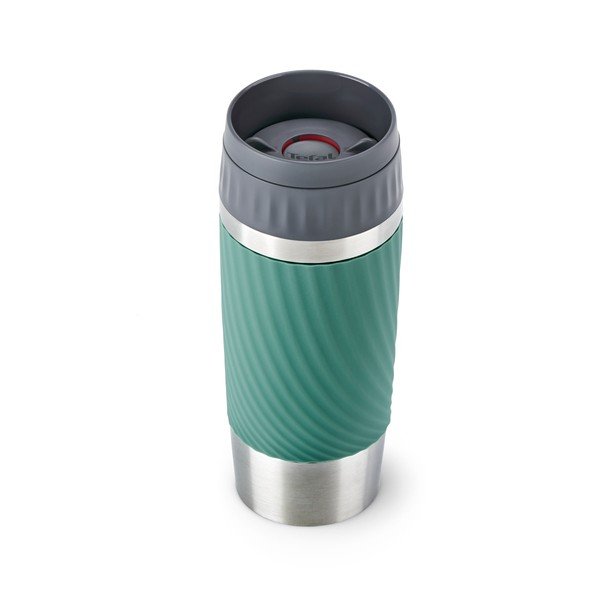 Zöld termobögre 0.36 l Easy Twist – Tefal-image-4