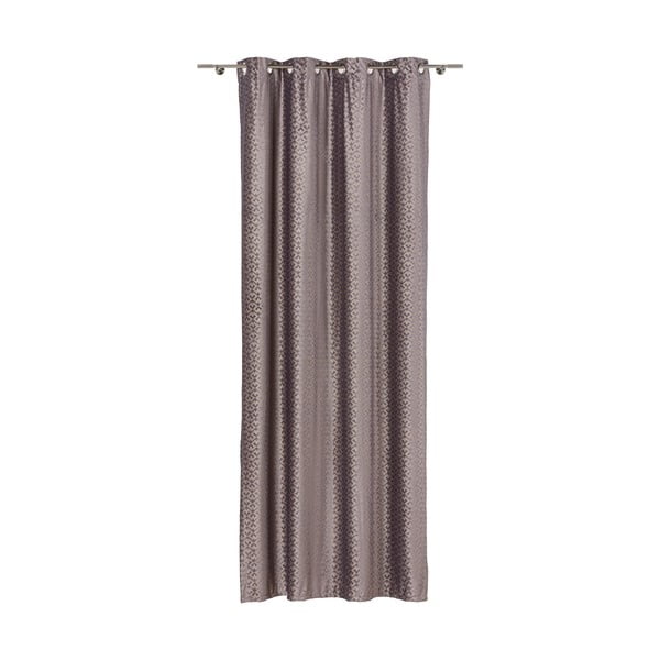 Barna függöny 140x260 cm Casal – Mendola Fabrics-image-2