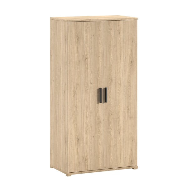Natúr színű gyerek ruhásszekrény 100x199x59 cm Sam – Vipack